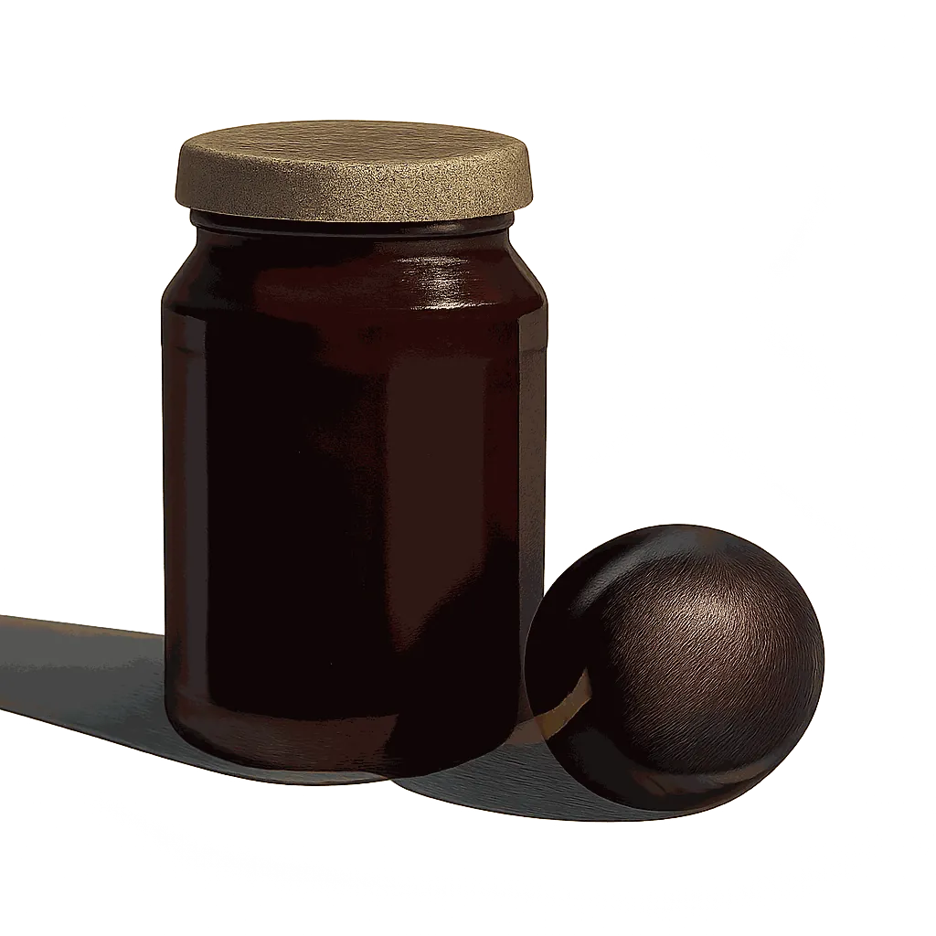 Plum sauce